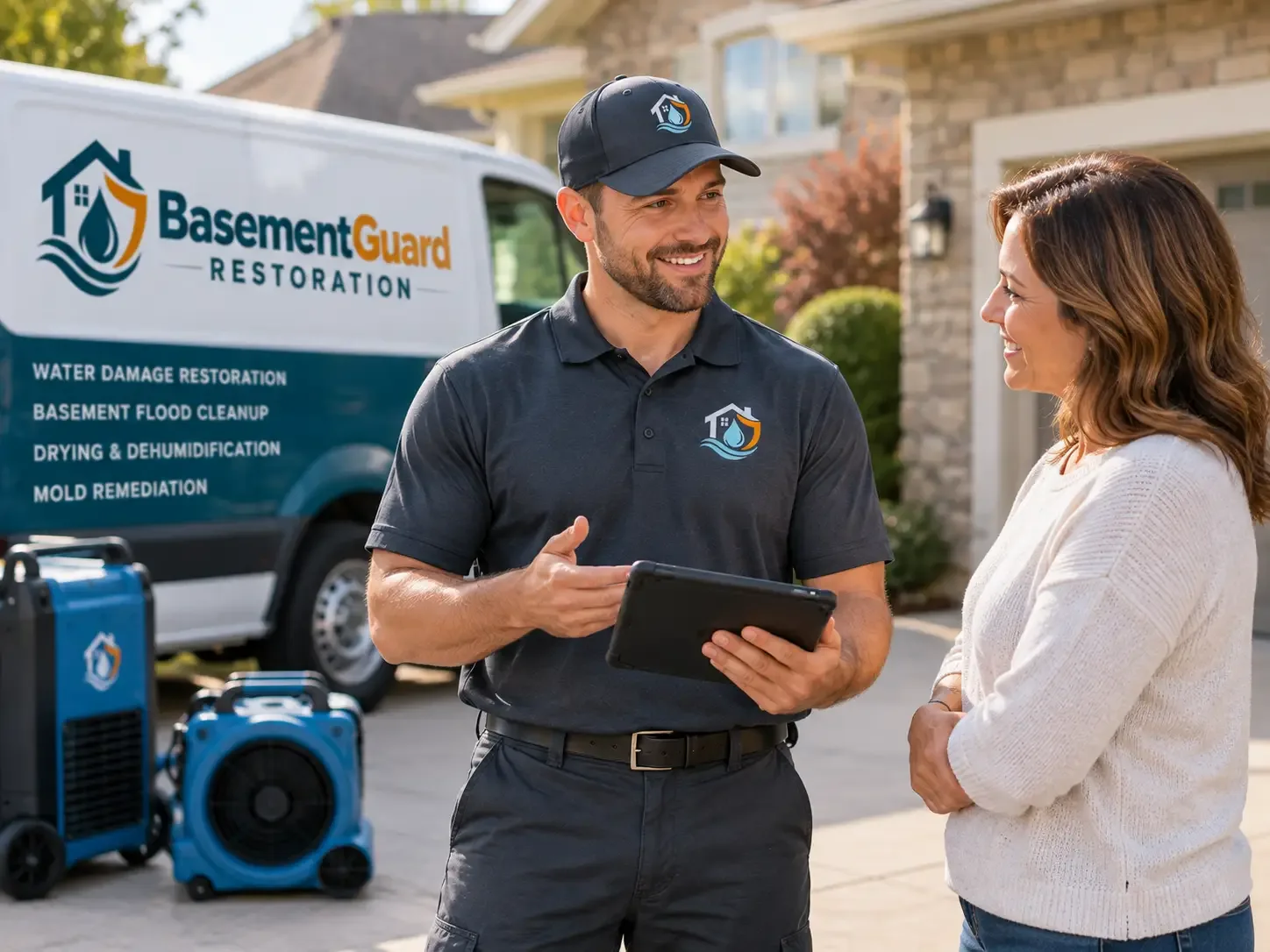 Basement Water Damage Restoration Leesburg, TX FAQs
